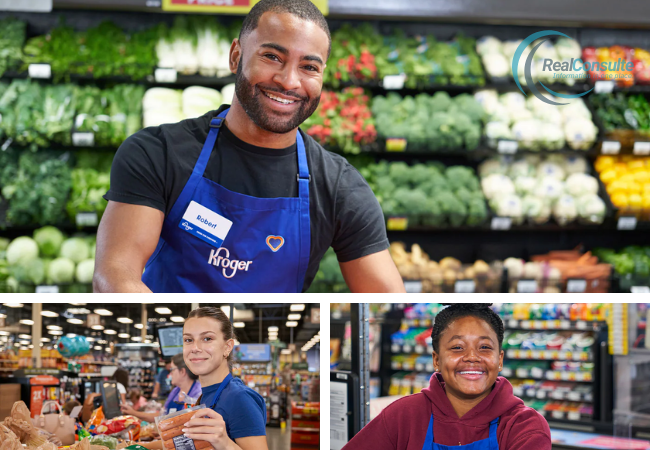 Kroger Opens Hundreds of Job Opportunities