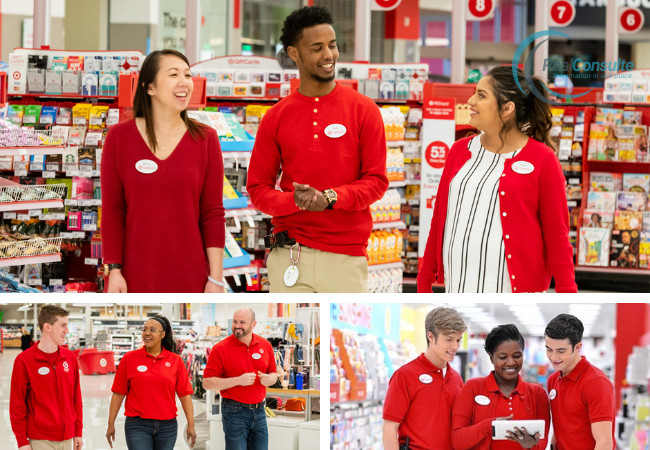 Target is Hiring Across Multiple Areas