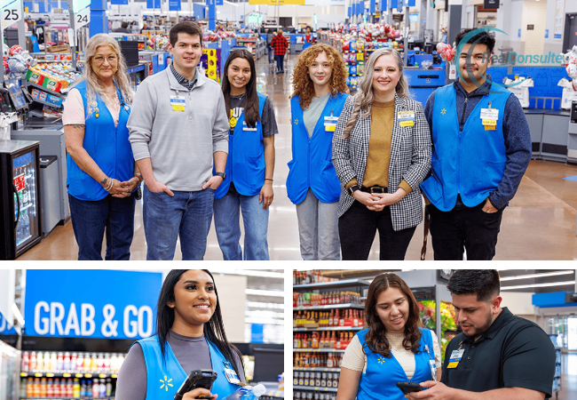 Walmart is Hiring in the US