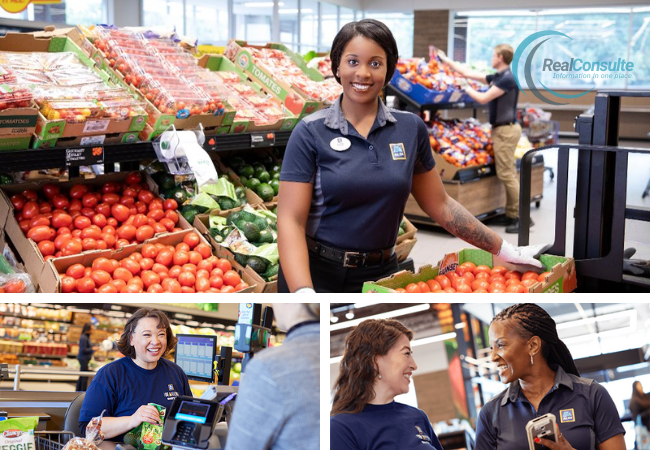 Want to Work at Aldi