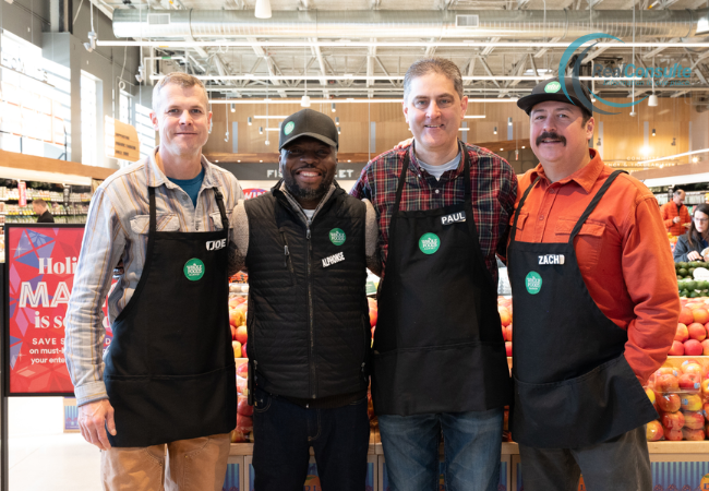 Work at Whole Foods Market